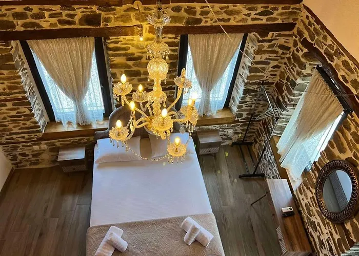 Theokleia_guest House Kavala